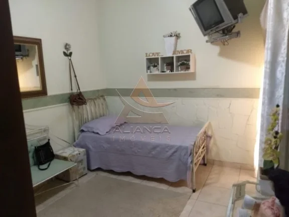 Imagem Casa - Ribeirão Preto - Parque das Figueiras