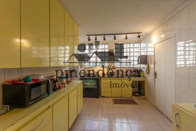 Imagem Apartamento com 150m² em Higienópolis, 3 quartos (1 suíte) e 1 vaga.