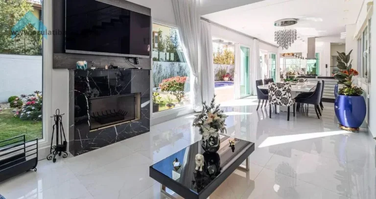 Imagem Refúgio de Luxo em Atibaia: Casa Espetacular no Figueira Garden