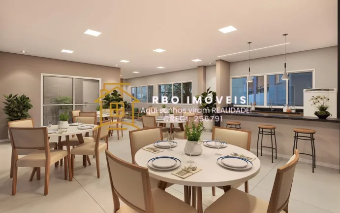 Imagem Lançamento Residencial Everest - Apartamentos à Venda com 2 e 3 Dormitórios