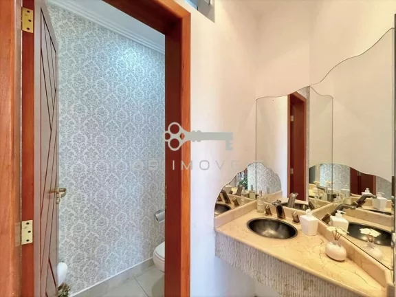 Imagem Cond Euroville. Impecável, 4 sts, vista! Gourmet, piscina, quadra!