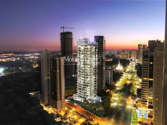 Imagem Apartamento para Venda em Curitiba, Campo Comprido, 4 dormitórios, 4 suítes, 6 banheiros, 4 vagas