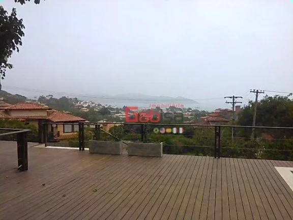 Imagem Casa com 4 dormitórios à venda, 300 m² por R$ 4.200.000 - João Fernandes - Armação dos Búzios/RJ
