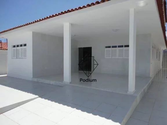 Imagem Casa de 1° andar com varanda / sacada no bairro dos Ipes -CA0211
