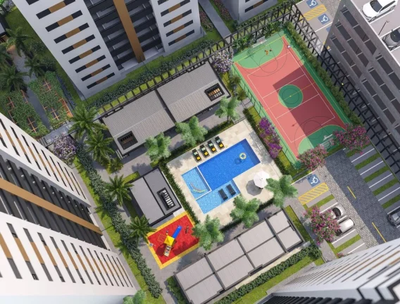 Imagem Apartamento à venda em Campinas, Bonfim, com 2 quartos, 64,49m2