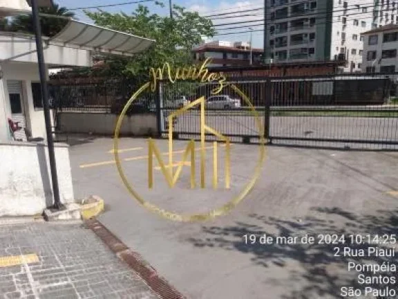 Imagem Comercial para Venda em Santos, Pompéia, 12 banheiros, 99 vagas