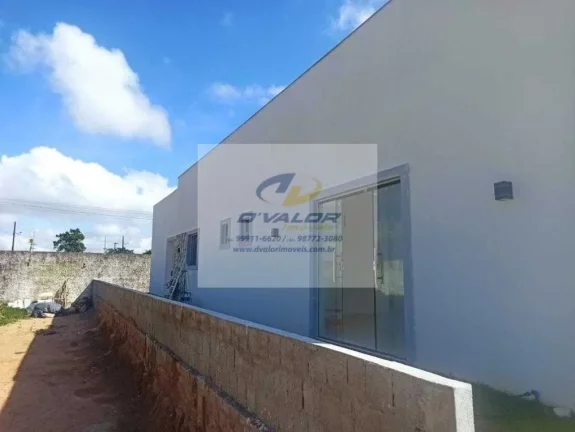 Imagem Vendo Casa Nova, em Condomínio Fechado, com 139m², 3 quartos s/ 3 suítes e 2 vagas