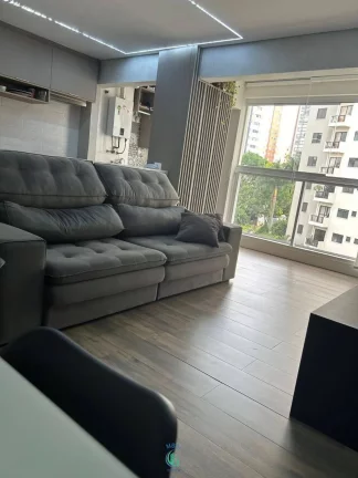 Imagem Apartamento com 2 quartos, 64m2, à venda em São Paulo, Chácara Inglesa