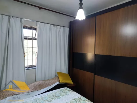 Imagem Vendo lindo apartamento térreo na Chácara do Paraíso com 2 quartos E garagem
