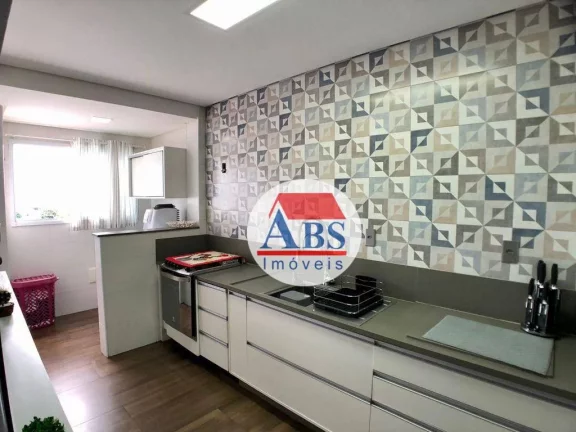 Imagem Apartamento à venda, 62 m² por R$ 345.000,00 - Ocian - Praia Grande/SP