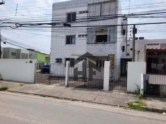 Imagem Apartamento com 1 Quarto à Venda, 40 m² em Janga - Paulista