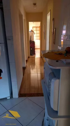 Imagem Vendo Casa Linear Independente no Campo do Coelho