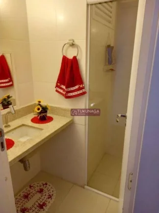 Imagem Apartamento com 2 dormitórios à venda, 60 m² por R$ 485.000,00 - Vila Mazzei - São Paulo/SP