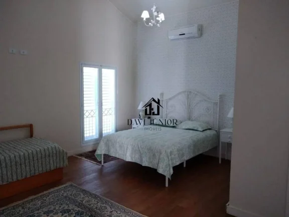 Imagem Casa com 5 dormitórios sendo 3 suítes à venda, 525 m² por R$ 2.600.000 - Condomínio Saint Charbel - Araçoiaba da Serra/SP