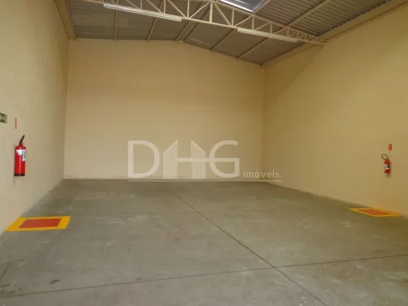 Imagem Barracão para locação com 213m² | Parque Via Norte | Campinas ? SP