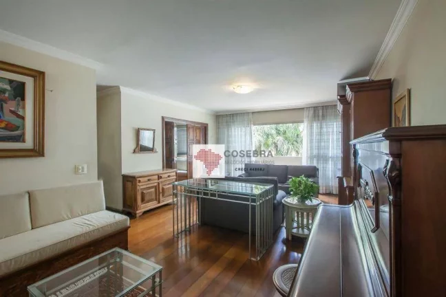 Imagem Apartamento à venda, 190 m² por R$ 2.700.000,00 - Itaim Bibi - São Paulo/SP