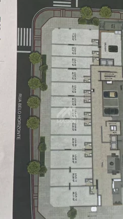 Imagem Loja à venda, 49 m² (área pode duplicada com MEZANINO) - PÉ DIREITO DUPLO -por R$ 1.080.000 - Itapuã - Vila Velha/ES.