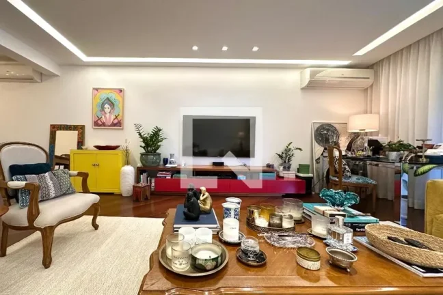 Imagem Apartamento à Venda - Ipanema, 3 Quartos, 250 m2