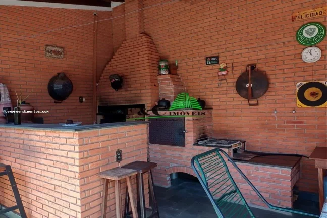 Imagem Casa para Venda em Limeira, Boa Vista, 3 dormitórios, 4 banheiros, 4 vagas