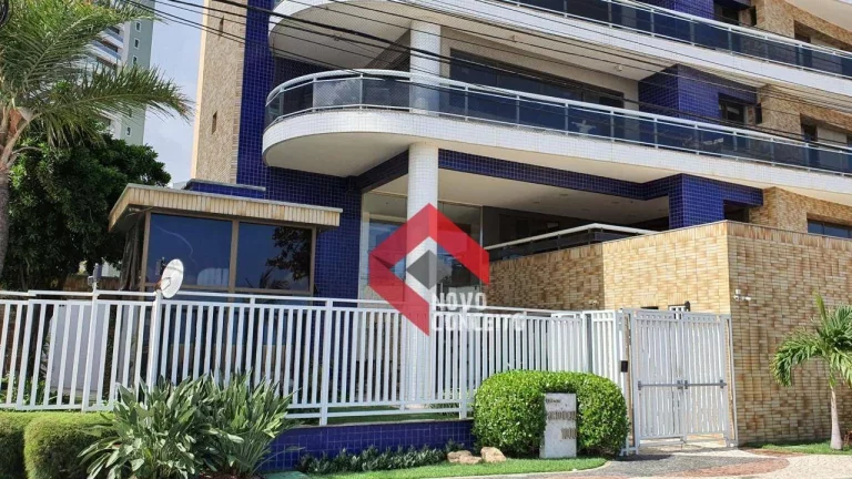 Imagem Apartamento à venda, 165 m² por R$ 1.700.000,00 - Meireles - Fortaleza/CE
