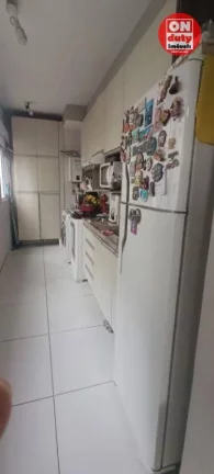 Imagem Apartamento à venda - José Menino - Santos/SP