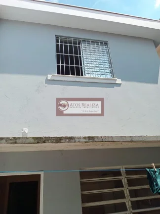 Imagem Super oportunidade para você no Jardim Cidália. Vendo SUPER sobrado com EDÍCULA no Jardim Cidália, Área total 129m², A casa Principal tem 2 Dormitório de 13m² cada, 2 banheiros, sala Grande, Cozinha com muitos espaços, Área de Serviço, Área Goumet com chu