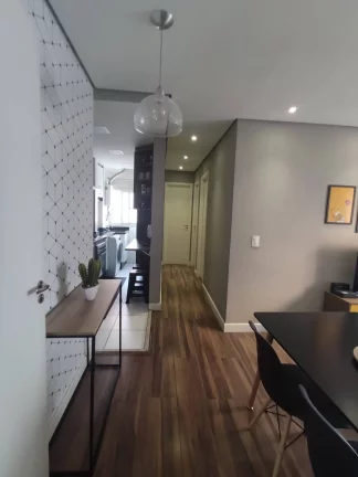 Imagem Apartamento 44 m² 2 Dormitorios e 1 Vaga Espaçoso e moderno em Diadema