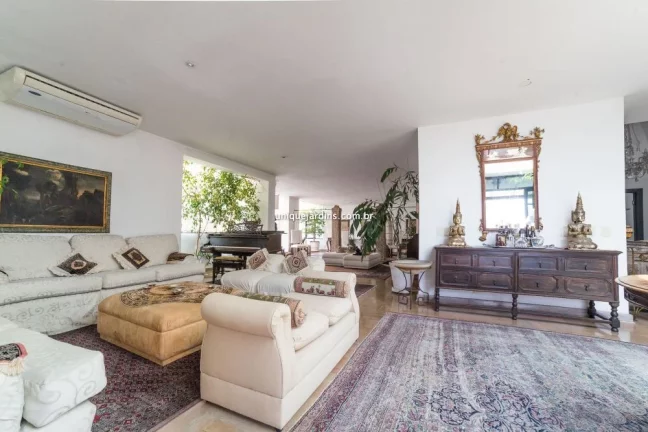 Imagem Cobertura à venda Jardim Paulista São Paulo