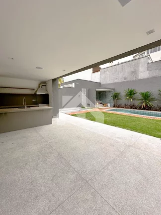 Imagem Casa de Condomínio em Alphaville - Santana de Parnaíba