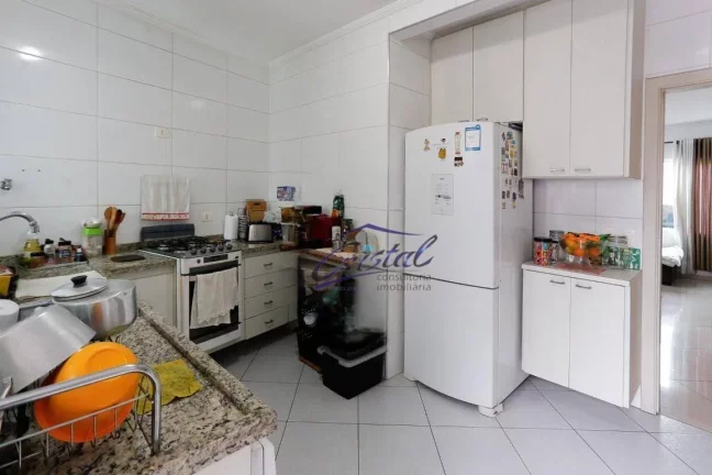 Imagem Casa em bolsão, 3 quartos à venda, 100 m² por R$ 794.000 - Jardim Ester Yolanda - São Paulo/SP