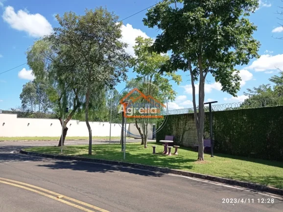 Imagem Terreno à venda no bairro Condomínio Residencial Califórnia - Estiva Gerbi/SP