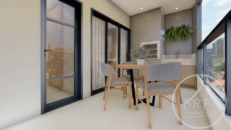 Imagem LANÇAMENTO - OCEANIC RESIDENCE - BARREIROS - SÃO JOSÉ (SC)