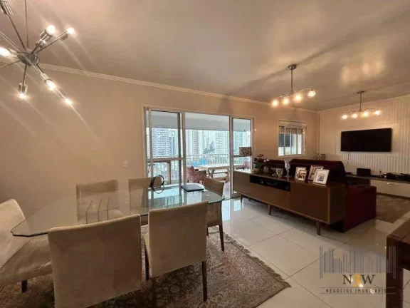 Imagem Apartamento à venda na Vila Leopoldina São Paulo SP com 3 dormitórios, 1 suíte, 2 vagas e 125m² no Condomínio Vila Nova Leopoldina 1.