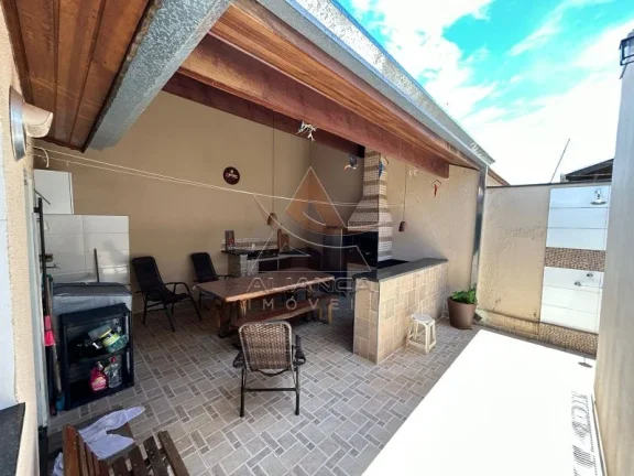 Imagem Casa - Ribeirão Preto - Eugênio Lopes