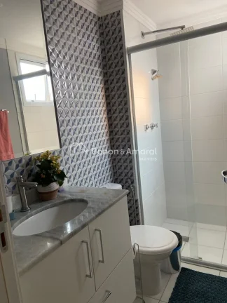 Imagem Excelente oportunidade de venda no bairro Jardim Nova Europa, em Campinas. Este apartamento com áre...