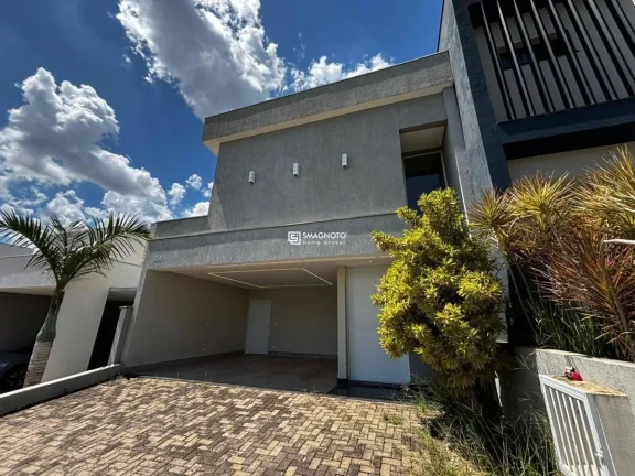 Imagem Sobrado com 3 suítes à venda, 199 m² por R$ 1.280.000 - Ondas - Piracicaba/SP