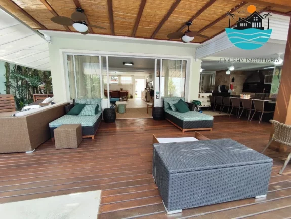 Imagem Casa a Venda no Condomínio Raízes de Juquehy, 04 Suítes, Piscina Privativa Aquecida, Sauna, Area Gourmet, 04 vagas Auto| Juquehy Imobiliária