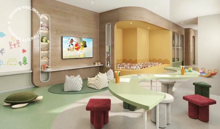 Imagem APARTAMENTO RESIDENCIAL em São Caetano do Sul - SP, Fundação