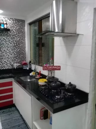 Imagem Sobrado à venda, 125 m² por R$ 780.000,00 - Parque Continental II - Guarulhos/SP