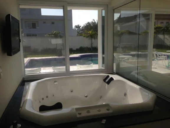 Imagem Casa com 7 dormitórios à venda - Jurerê Internacional