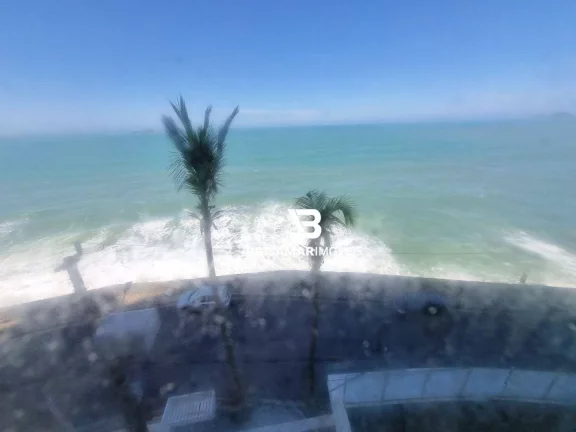 Imagem PITANGUEIRAS- FRENTE TOTAL AO MAR , COM MARAVILHOSA ÁREA DE LAZER , 02 VAGAS NO PRÉDIO.