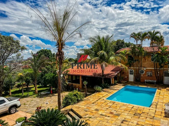 Imagem Casa - Bairro Joá Lagoa Santa