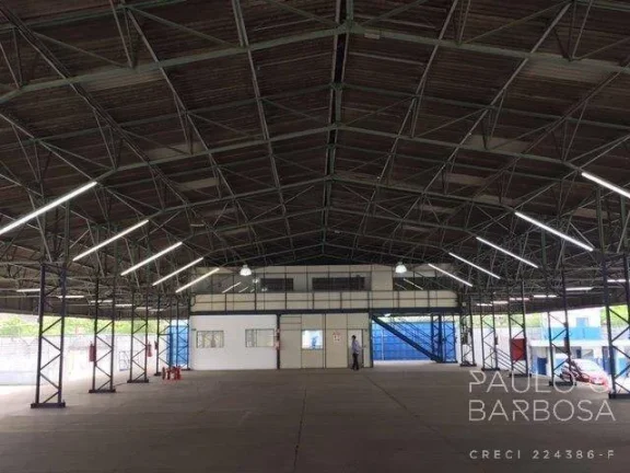 Imagem Vila Leopoldina - Galpão - Crossdocking - Único na Região - A. T. 6.670 m²