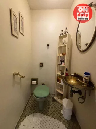 Imagem Apartamento com 3 quartoss à venda, 265 m² por R$ 1.050.000 - Gonzaga - Santos/SP