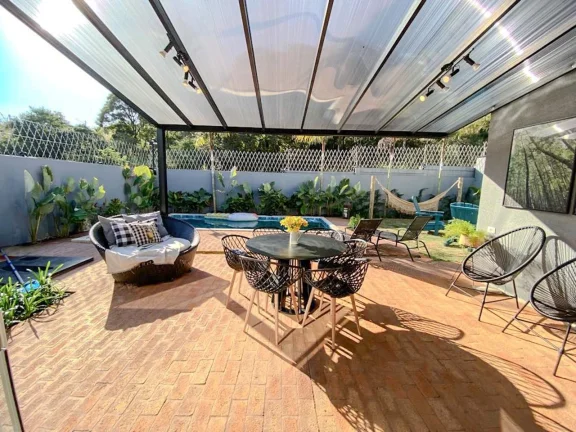 Imagem CASA TÉRREA À VENDA NO CONDOMÍNIO TERRAS DE JUNDIAÍ, SP