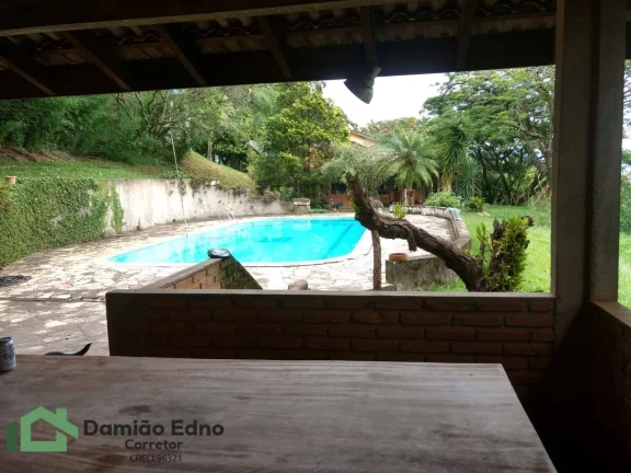 Imagem Chácara na região nobre da cidade à Venda com terreno 4.400, Ac 451 metros