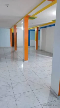 Imagem Alugo Salão com Moradia, em SP. Pq São Rafael