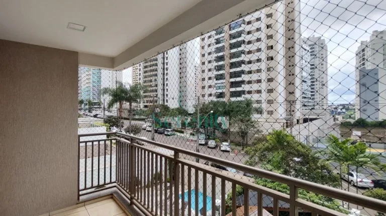 Imagem Apartamento para alugar - R$ 3.200,00 - Gleba Palhano - Londrina - PR