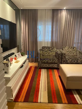 Imagem Apartamento À Venda Com 121M² - Varanda Gourmet!! Stupendo Mooca!!