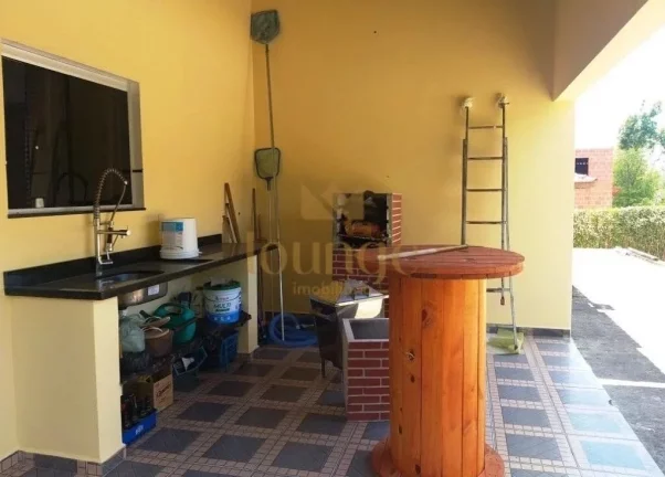 Imagem Casa a Venda no Condominio Village da Serra - Araçoiaba/SP
